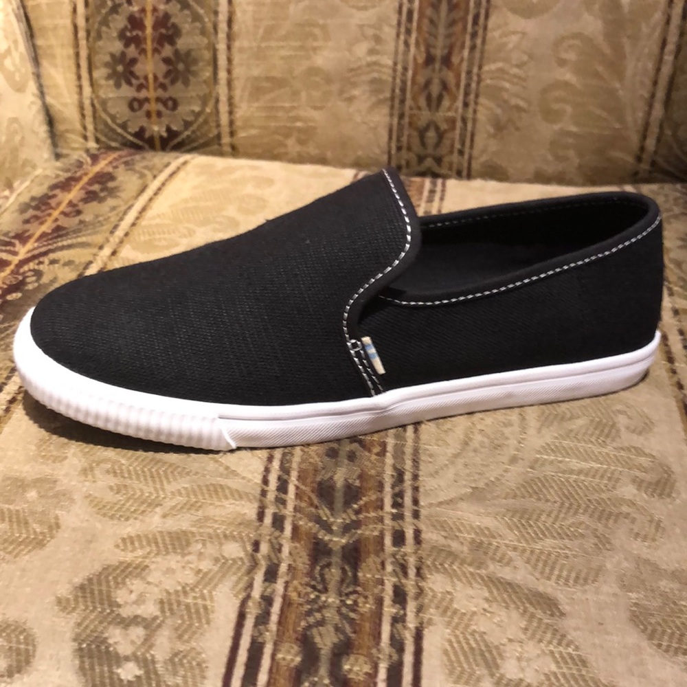 Toms clemente black heritage